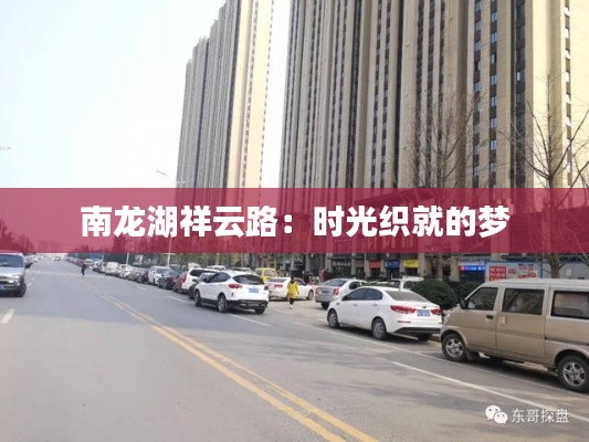 南龍湖祥云路:時(shí)光織就的夢(mèng)