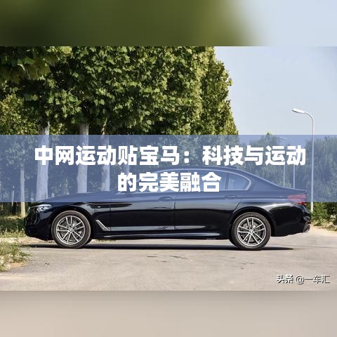 中網(wǎng)運(yùn)動(dòng)貼寶馬:科技與運(yùn)動(dòng)的完美融合