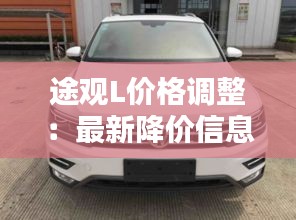 途觀L價(jià)格調(diào)整:最新降價(jià)信息揭秘