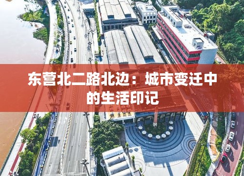 東營北二路北邊:城市變遷中的生活印記