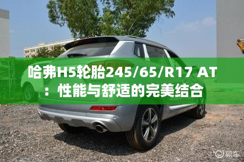 哈弗H5輪胎245/65/R17 AT:性能與舒適的完美結(jié)合