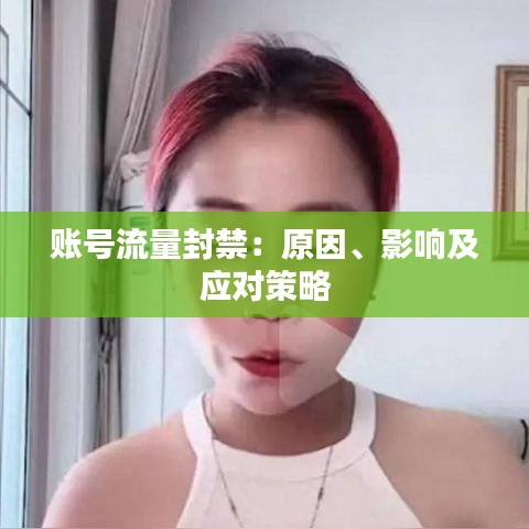 賬號(hào)流量封禁：原因、影響及應(yīng)對(duì)策略