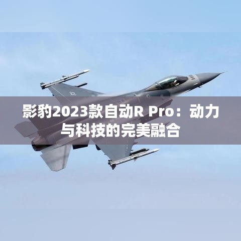 影豹2023款自動(dòng)R Pro:動(dòng)力與科技的完美融合