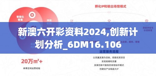 新澳六開彩資料2024,創(chuàng)新計(jì)劃分析_6DM16.106