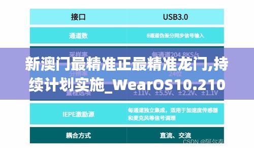 新澳門最精準(zhǔn)正最精準(zhǔn)龍門,持續(xù)計(jì)劃實(shí)施_WearOS10.210