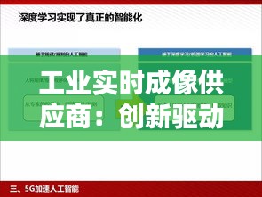 工業(yè)實(shí)時(shí)成像供應(yīng)商：創(chuàng)新驅(qū)動(dòng)，賦能智能制造的未來