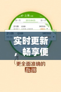 實(shí)時(shí)更新，暢享便捷——揭秘火車票實(shí)時(shí)查詢系統(tǒng)