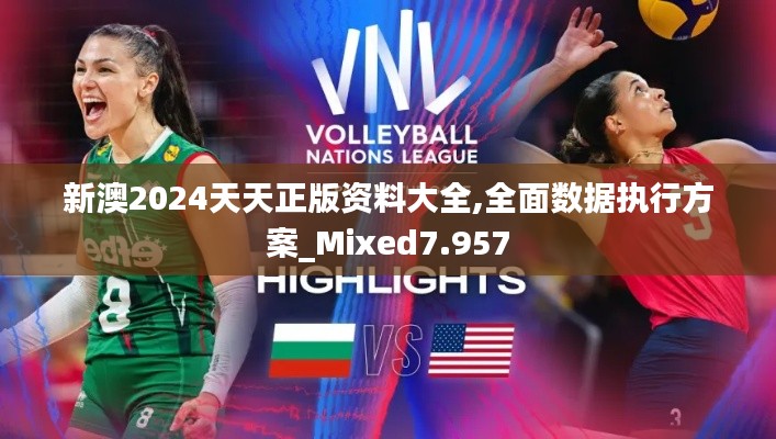 新澳2024天天正版資料大全,全面數(shù)據(jù)執(zhí)行方案_Mixed7.957