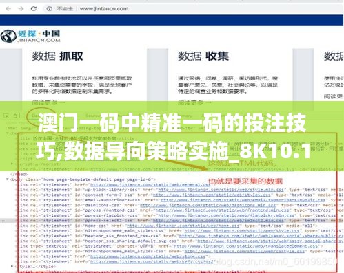 澳門一碼中精準(zhǔn)一碼的投注技巧,數(shù)據(jù)導(dǎo)向策略實施_8K10.139