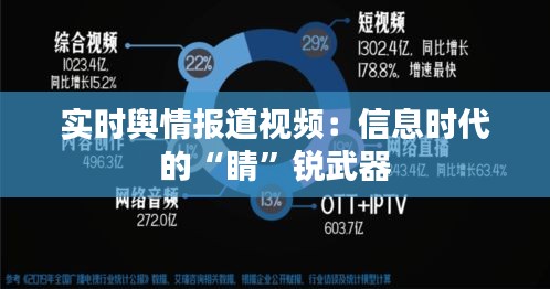 實(shí)時輿情報道視頻：信息時代的“睛”銳武器