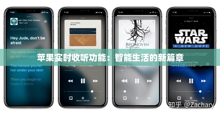 蘋果實時收聽功能：智能生活的新篇章