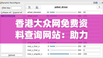 香港大眾網(wǎng)免費(fèi)資料查詢網(wǎng)站：助力學(xué)術(shù)研究，一鍵獲取香港權(quán)威數(shù)據(jù)