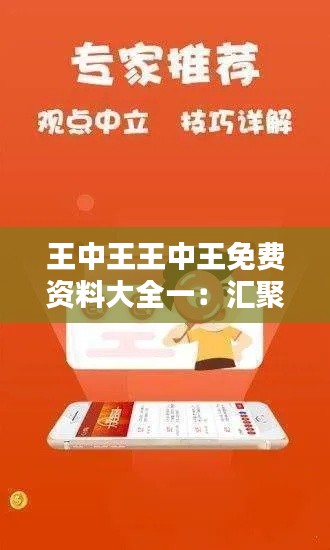 王中王王中王免費(fèi)資料大全一:匯聚無(wú)限資源的寶藏
