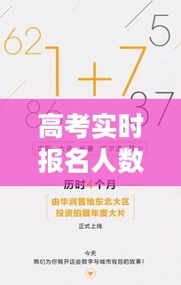高考實時報名人數(shù)：數(shù)字背后的故事