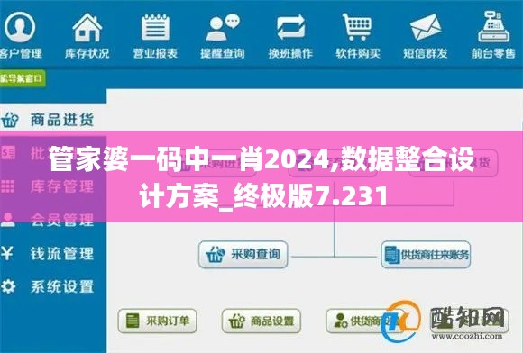管家婆一碼中一肖2024,數(shù)據(jù)整合設(shè)計方案_終極版7.231