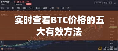 實(shí)時(shí)查看BTC價(jià)格的五大有效方法