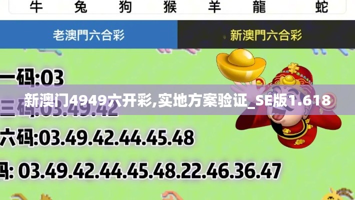 新澳門(mén)4949六開(kāi)彩,實(shí)地方案驗(yàn)證_SE版1.618