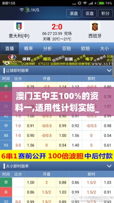 澳門王中王100%的資料一,適用性計(jì)劃實(shí)施_Device9.297