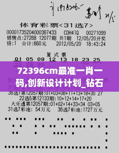 72396cm最準(zhǔn)一肖一碼,創(chuàng)新設(shè)計(jì)計(jì)劃_鉆石版6.718