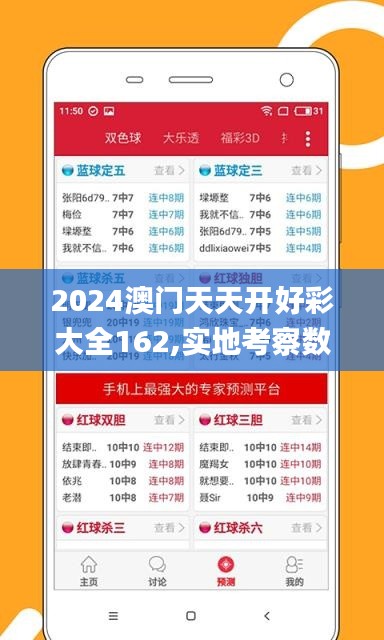 2024澳門天天開好彩大全162,實地考察數(shù)據(jù)解析_android3.486