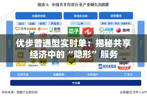 優(yōu)步普通型實時單：揭秘共享經(jīng)濟中的“隱形”服務