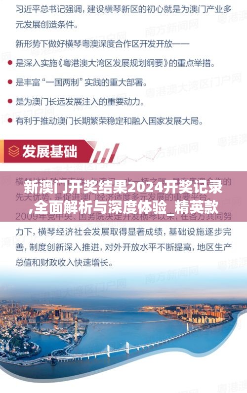 新澳門開獎結(jié)果2024開獎記錄,全面解析與深度體驗_精英款2.162