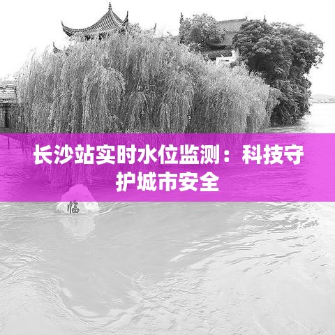 長(zhǎng)沙站實(shí)時(shí)水位監(jiān)測(cè)：科技守護(hù)城市安全