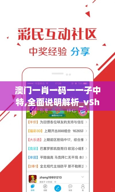 澳門一肖一碼一一子中特,全面說明解析_vShop2.772