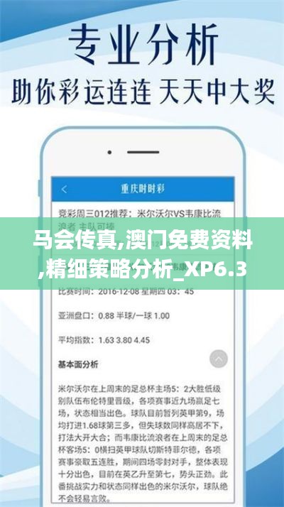 馬會傳真,澳門免費資料,精細(xì)策略分析_XP6.305