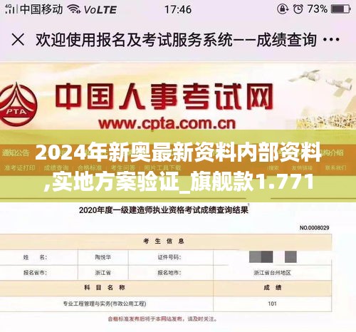 2024年新奧最新資料內部資料,實地方案驗證_旗艦款1.771