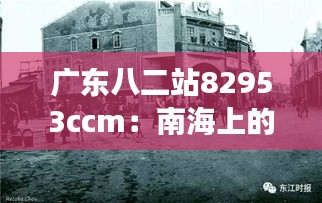 廣東八二站82953ccm：南海上的鋼鐵堡壘，見證歷史變遷與技術(shù)進(jìn)步的見證者