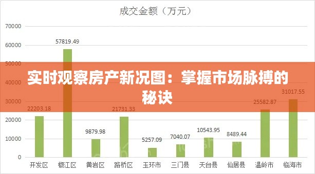 實時觀察房產(chǎn)新況圖:掌握市場脈搏的秘訣