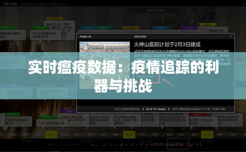 實(shí)時(shí)瘟疫數(shù)據(jù)：疫情追蹤的利器與挑戰(zhàn)