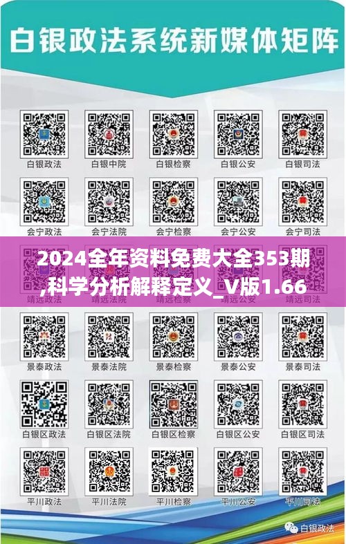 2024全年資料免費(fèi)大全353期,科學(xué)分析解釋定義_V版1.661