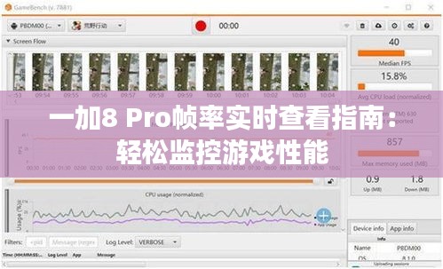 一加8 Pro幀率實(shí)時(shí)查看指南：輕松監(jiān)控游戲性能