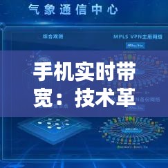 手機實時帶寬：技術(shù)革新背后的無限可能