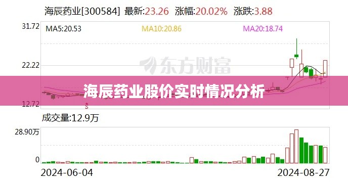 海辰藥業(yè)股價(jià)實(shí)時(shí)情況分析