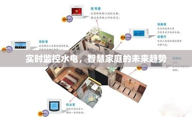 實(shí)時(shí)監(jiān)控水電，智慧家庭的未來(lái)趨勢(shì)