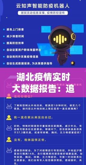 湖北疫情實時大數(shù)據(jù)報告：追蹤與防控的智慧之戰(zhàn)