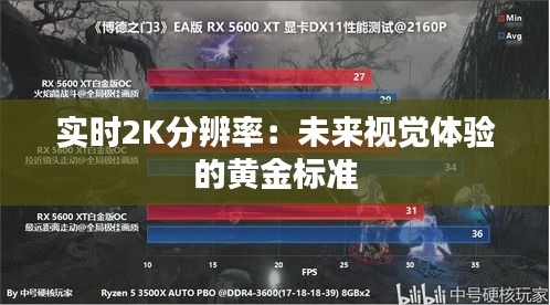實(shí)時(shí)2K分辨率：未來視覺體驗(yàn)的黃金標(biāo)準(zhǔn)