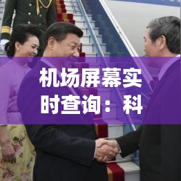 機(jī)場(chǎng)屏幕實(shí)時(shí)查詢：科技革新下的出行助手