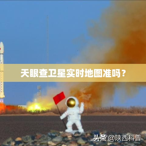 天眼查衛(wèi)星實時地圖準嗎？
