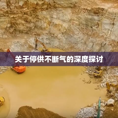 關于停供不斷氣的深度探討