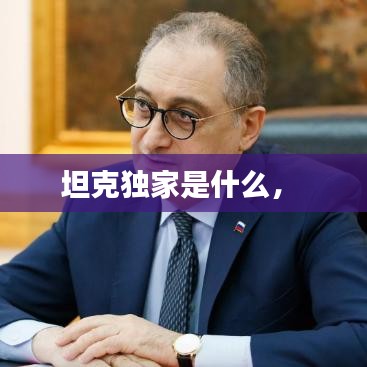 坦克獨家是什么， 