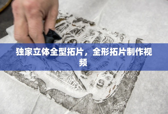 獨(dú)家立體全型拓片，全形拓片制作視頻 