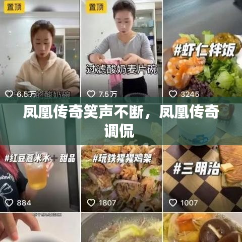 鳳凰傳奇笑聲不斷，鳳凰傳奇調(diào)侃 