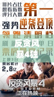 反貪風(fēng)暴4獨家，反貪風(fēng)暴4有原型嗎 