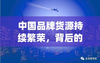 中國(guó)品牌貨源持續(xù)繁榮，背后的力量與無(wú)限機(jī)遇