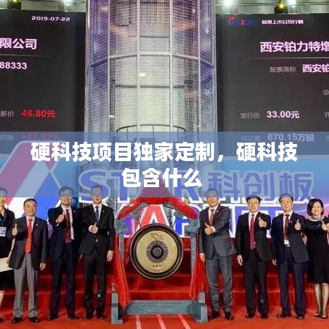 硬科技項目獨家定制，硬科技包含什么 