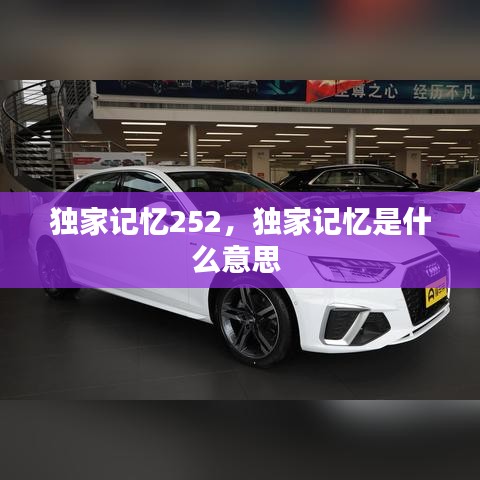 獨家記憶252，獨家記憶是什么意思 